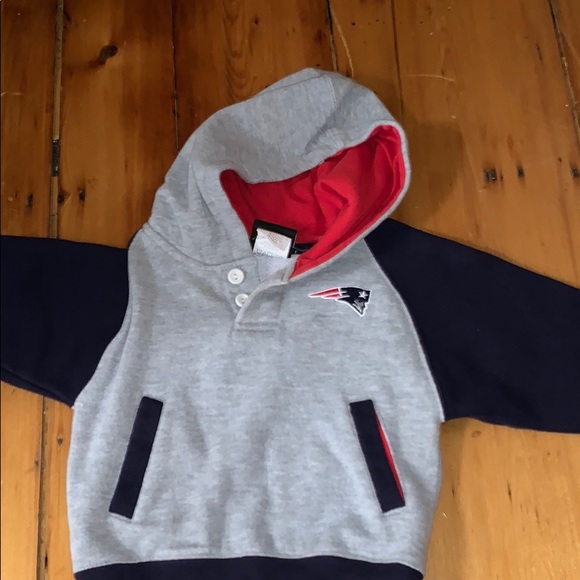 toddler patriots sweatshirt